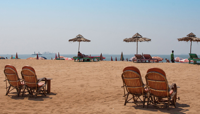 Candolim Beach