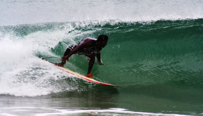 Covelong Beach
