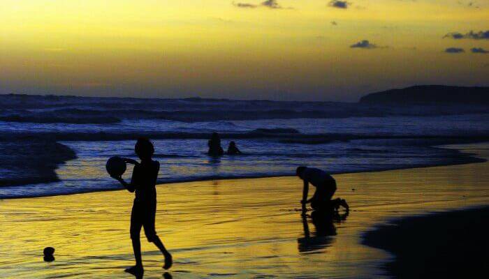 Ganpatipule Beach