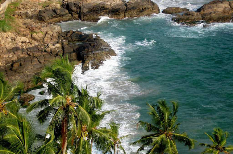 Kovalam Beach