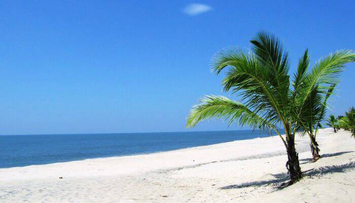 Marari Beach