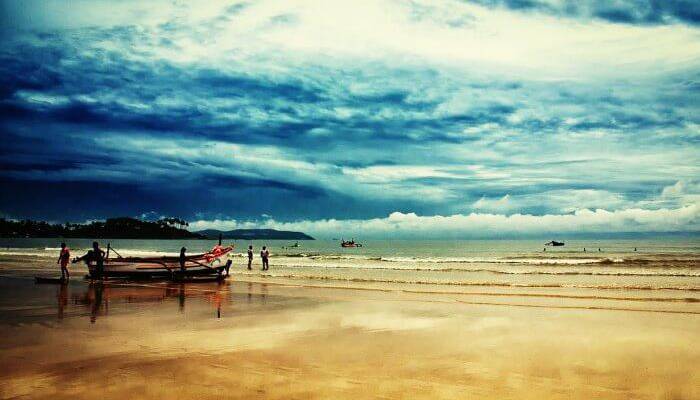 Palolem Beach