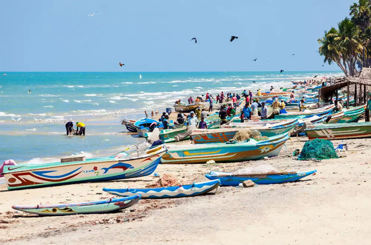 Rameshwaram Beach