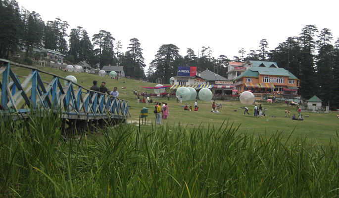 Honeymoon in Dalhousie