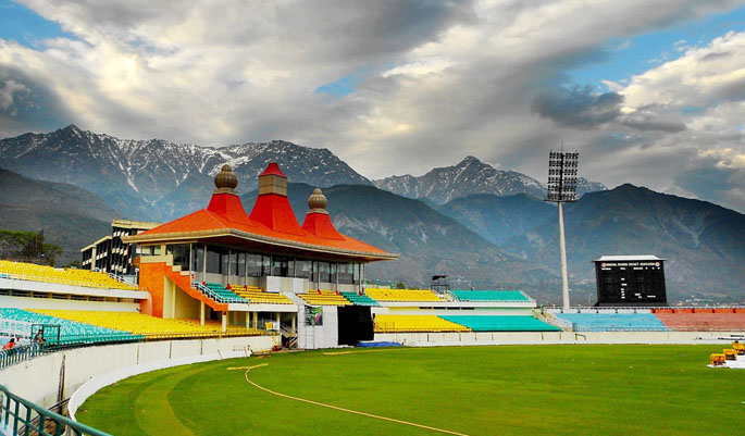 Honeymoon in Dharamshala