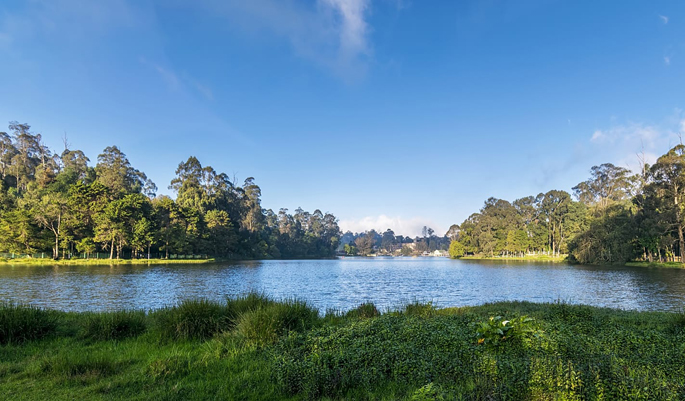 Honeymoon in Kodaikanal