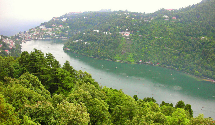 Honeymoon in Nainital