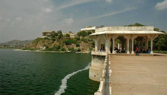 Ana Sagar Lake