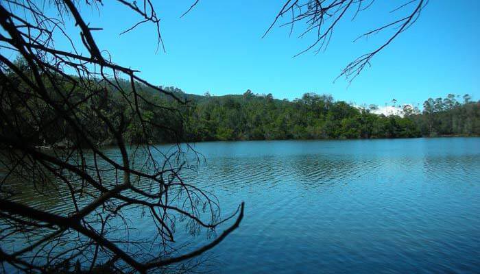 Berijam Lake