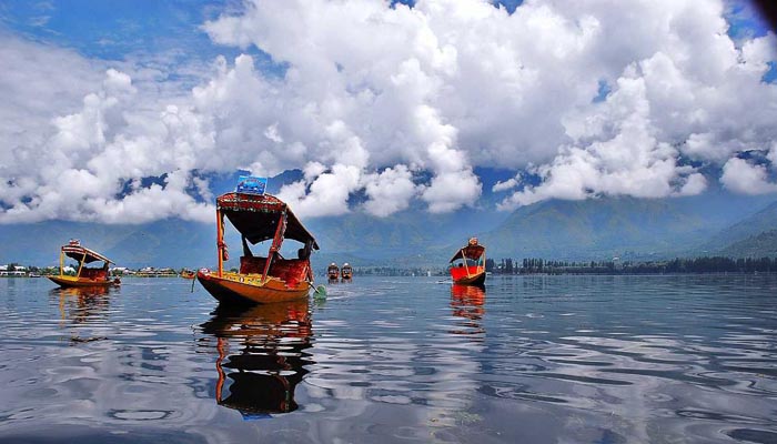 Dal Lake