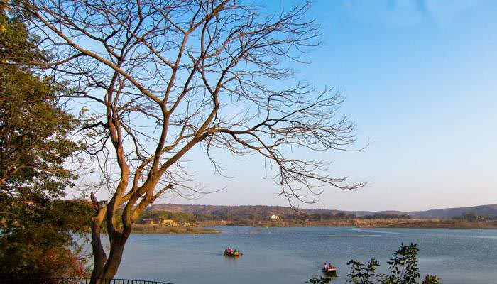 Damdama Lake