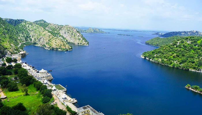 Dhebar Lake