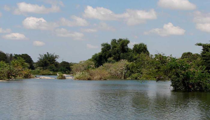 Karanji Lake