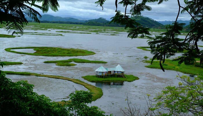 Loktak Lake