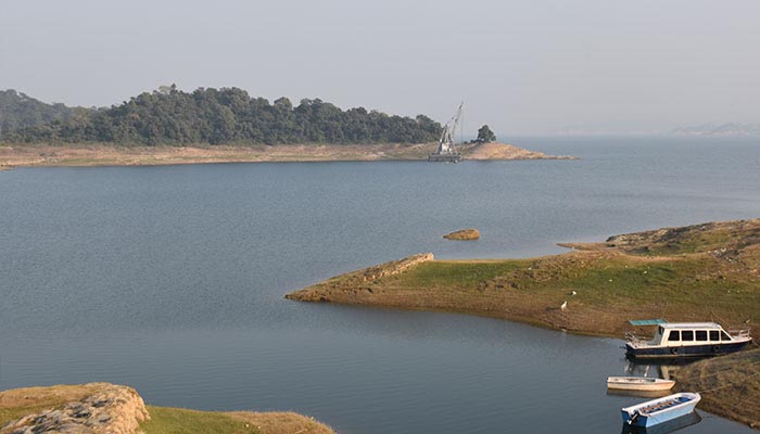 Maharana Pratap Sagar Lake