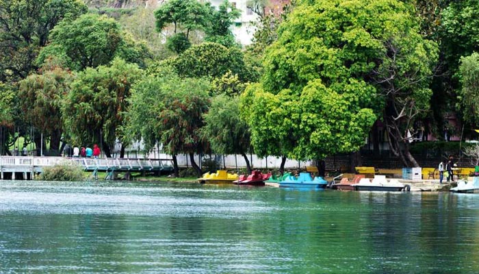 Mansar Lake