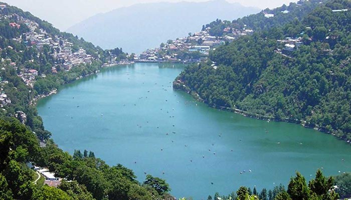 Naini Lake