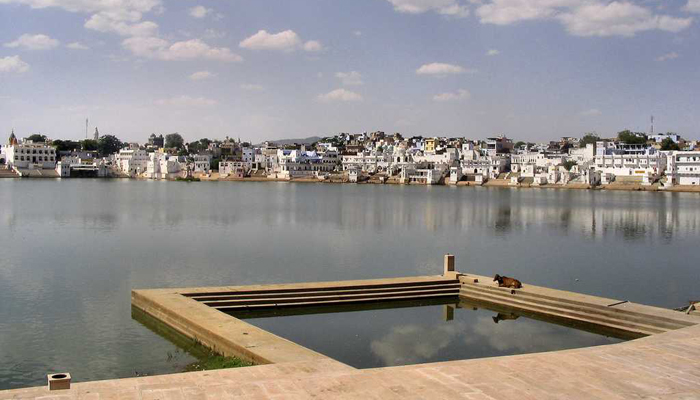 Pushkar Lake