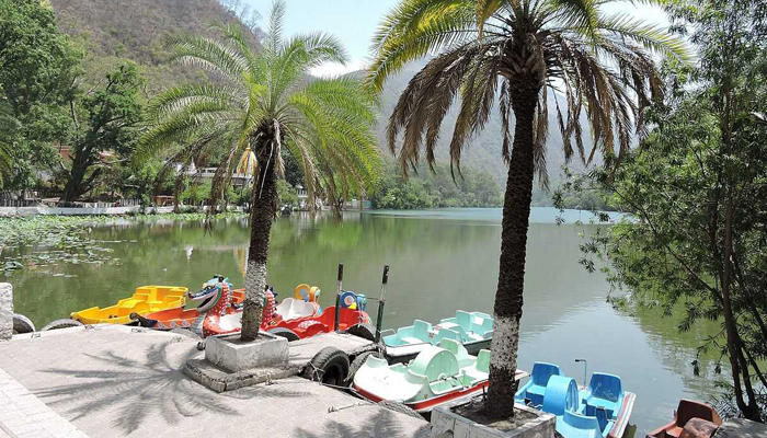 Renuka Lake