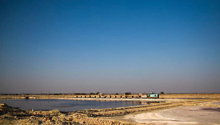 Sambhar Lake