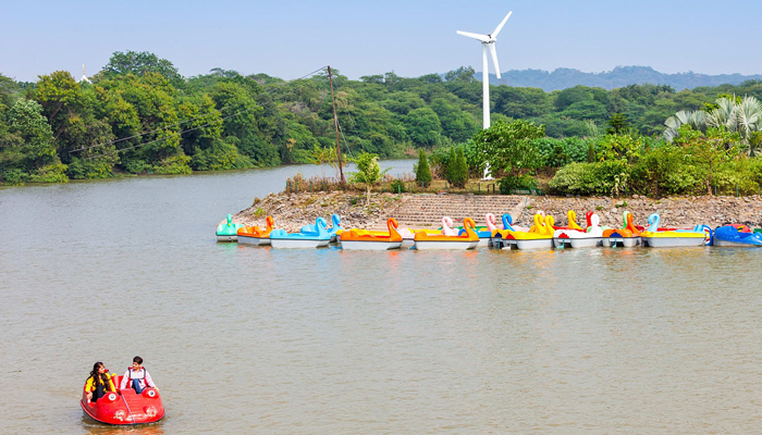 Sukhna Lake