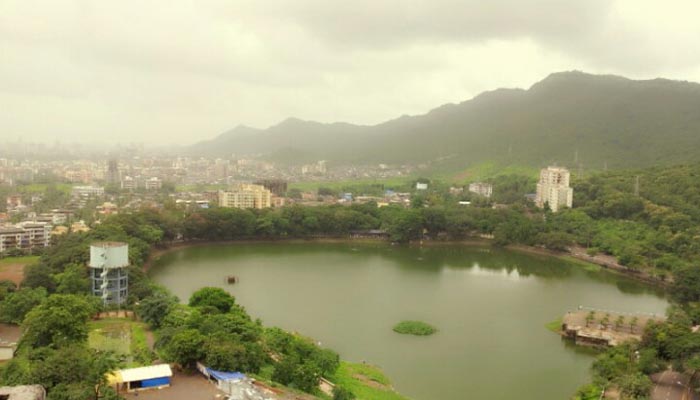 Upvan Lake
