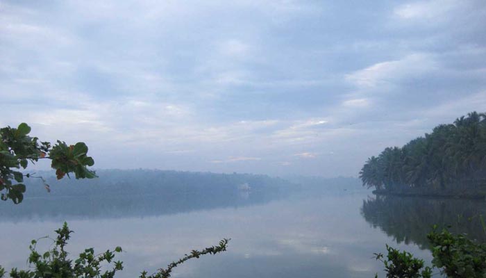 Velliyani Lake