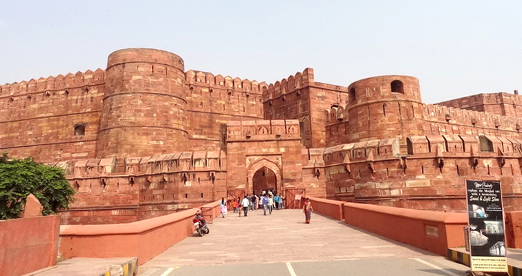 Agra Fort
