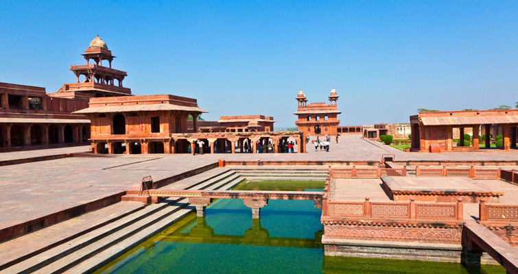 Fatehpur Sikri