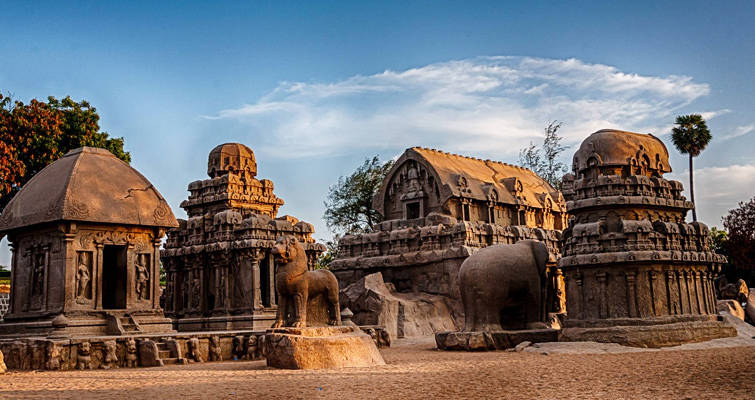 Mahabalipuram