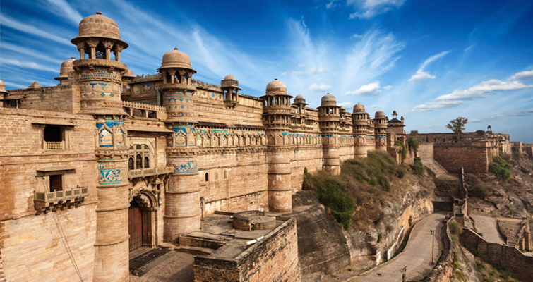 Gwalior Fort