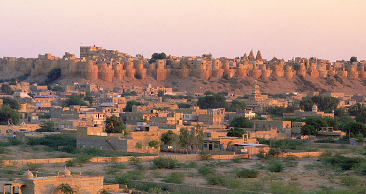 Jaisalmer Fort