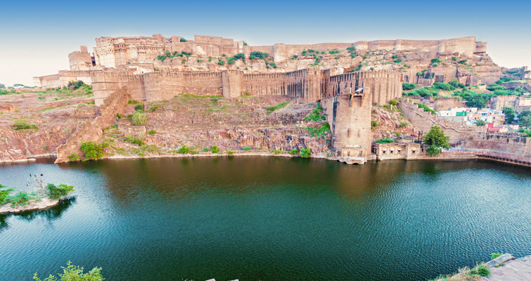 Mehrangarh Fort