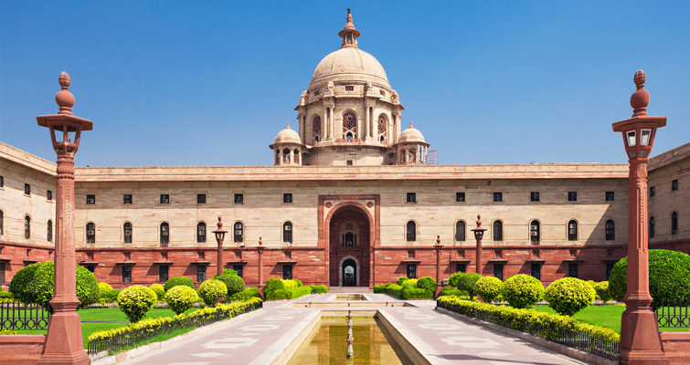 Rashtrapati Bhawan