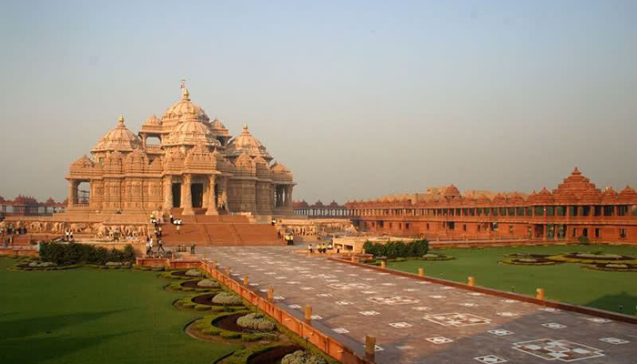 Akshardham Temple