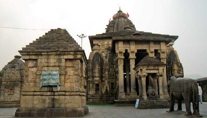 Baijnath Temple