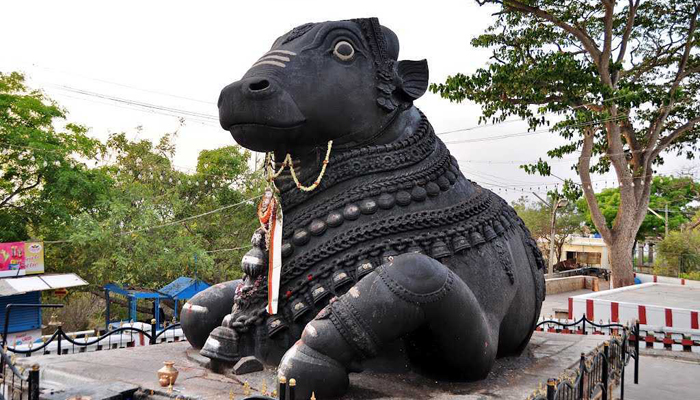 Bull Temple