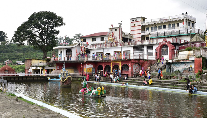 Chamunda Devi Temple
