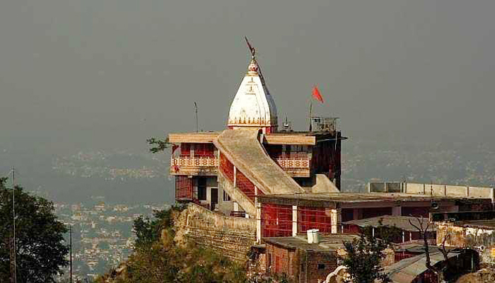 Chandi Devi Temple