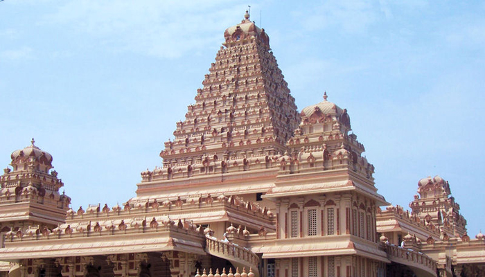 Chhatarpur Temple
