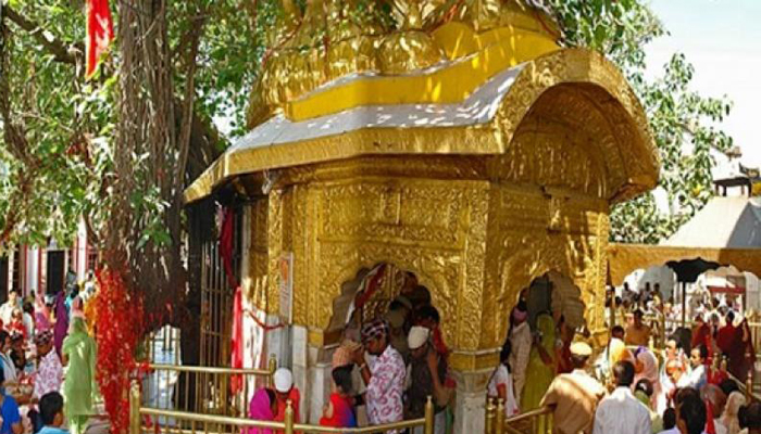 Chintpurni Temple