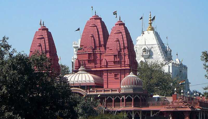 Digambar Jain Temple