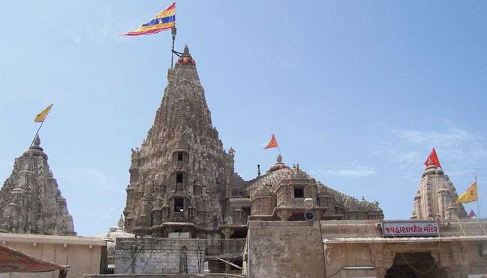 Dwarkadhish Temple