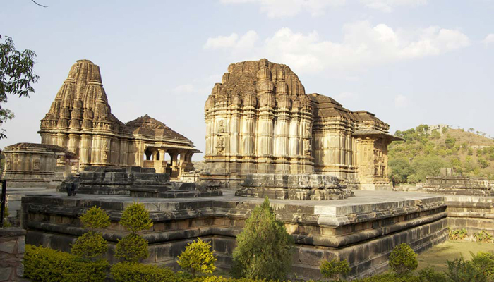 Eklingji Temple