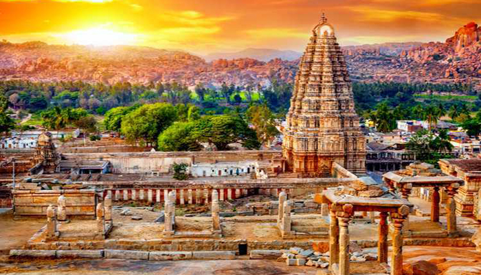 Hampi Temple