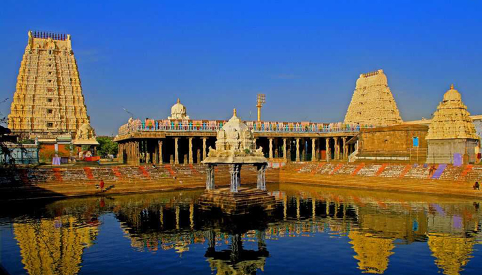 Kamakshi Amman Temple