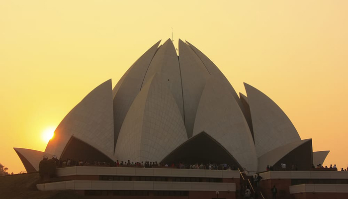 Lotus Temple