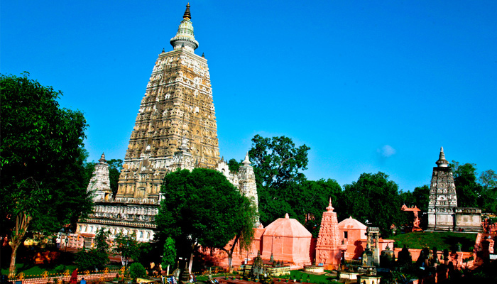Mahabodhi Temple