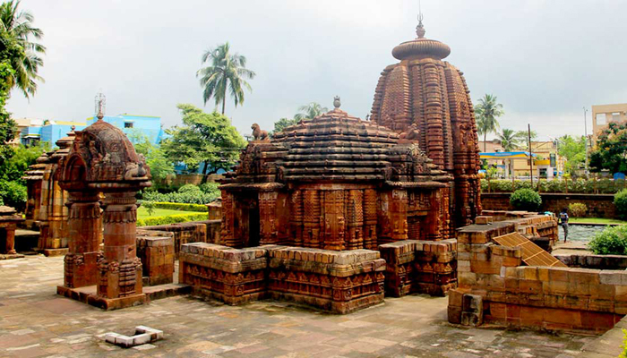 Mukteswara Temple