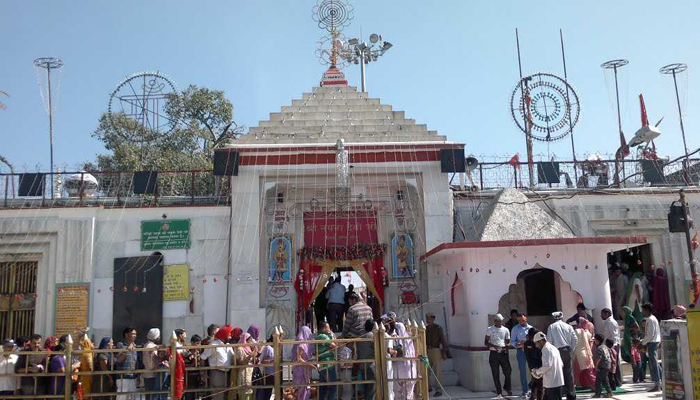 Naina Devi Temple